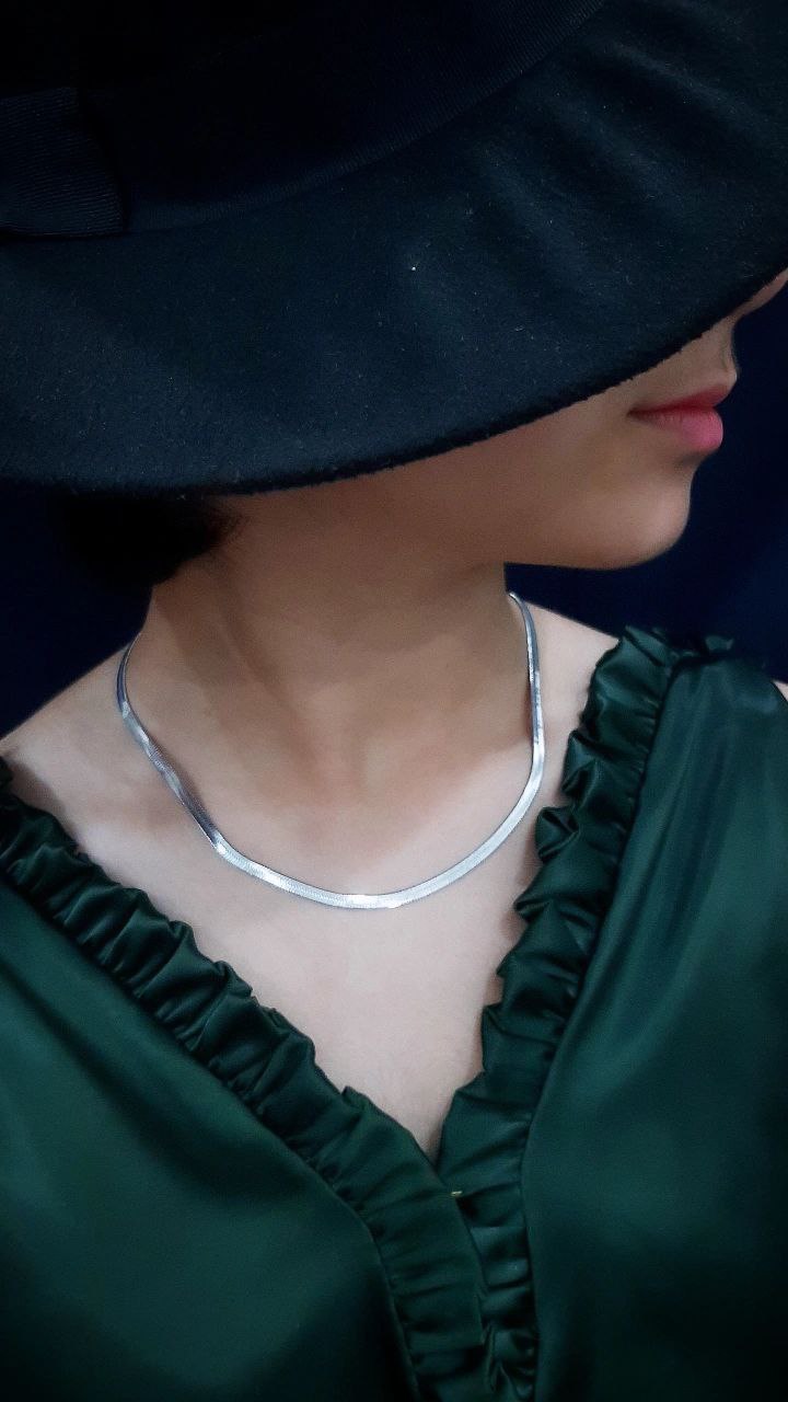 گردنبندماری سیلور