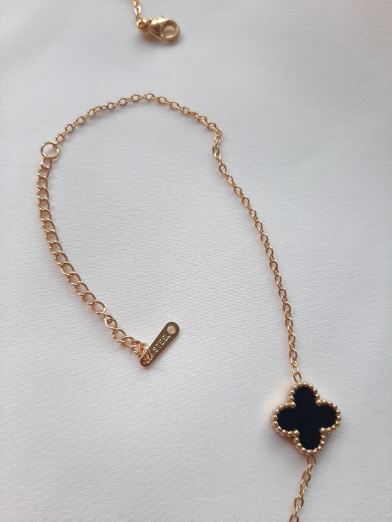 دارای قفل طوطی و ۵سانت زنجیر سایز استیل